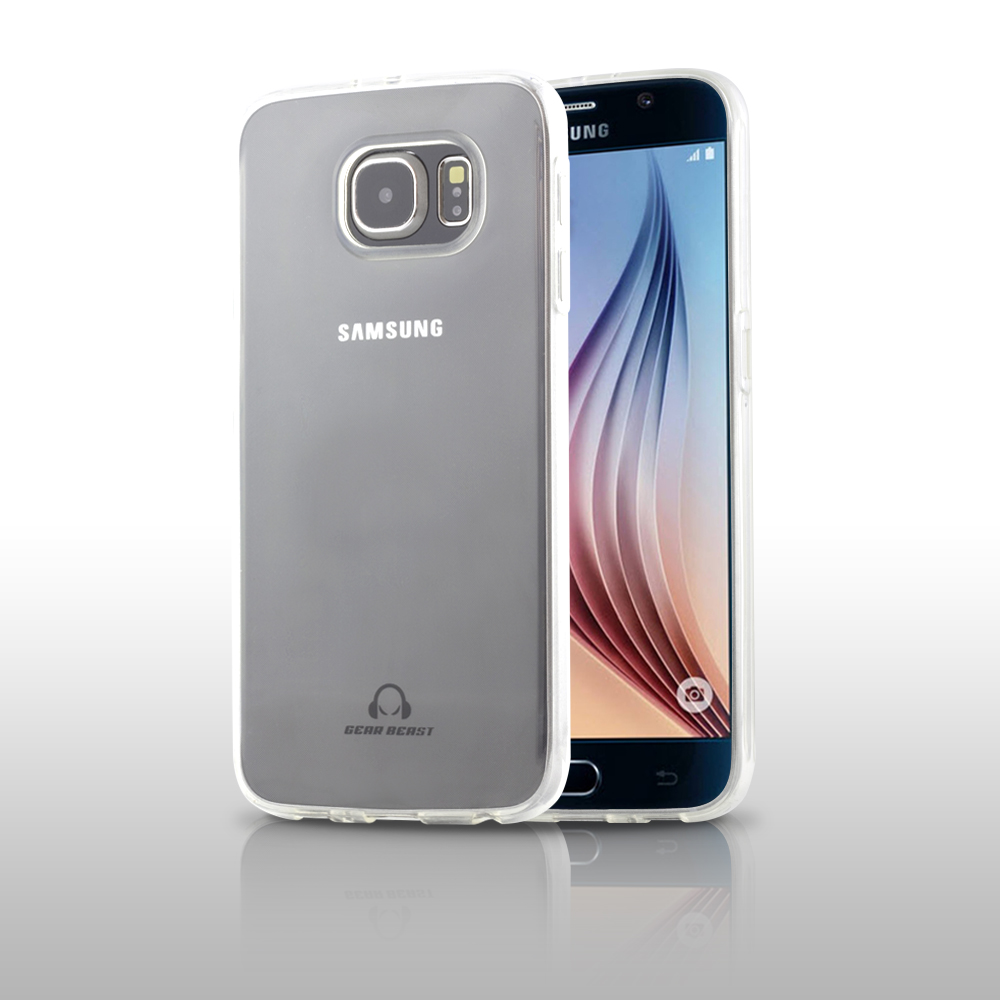 Gear Beast Galaxy S6 TPU Case Colors